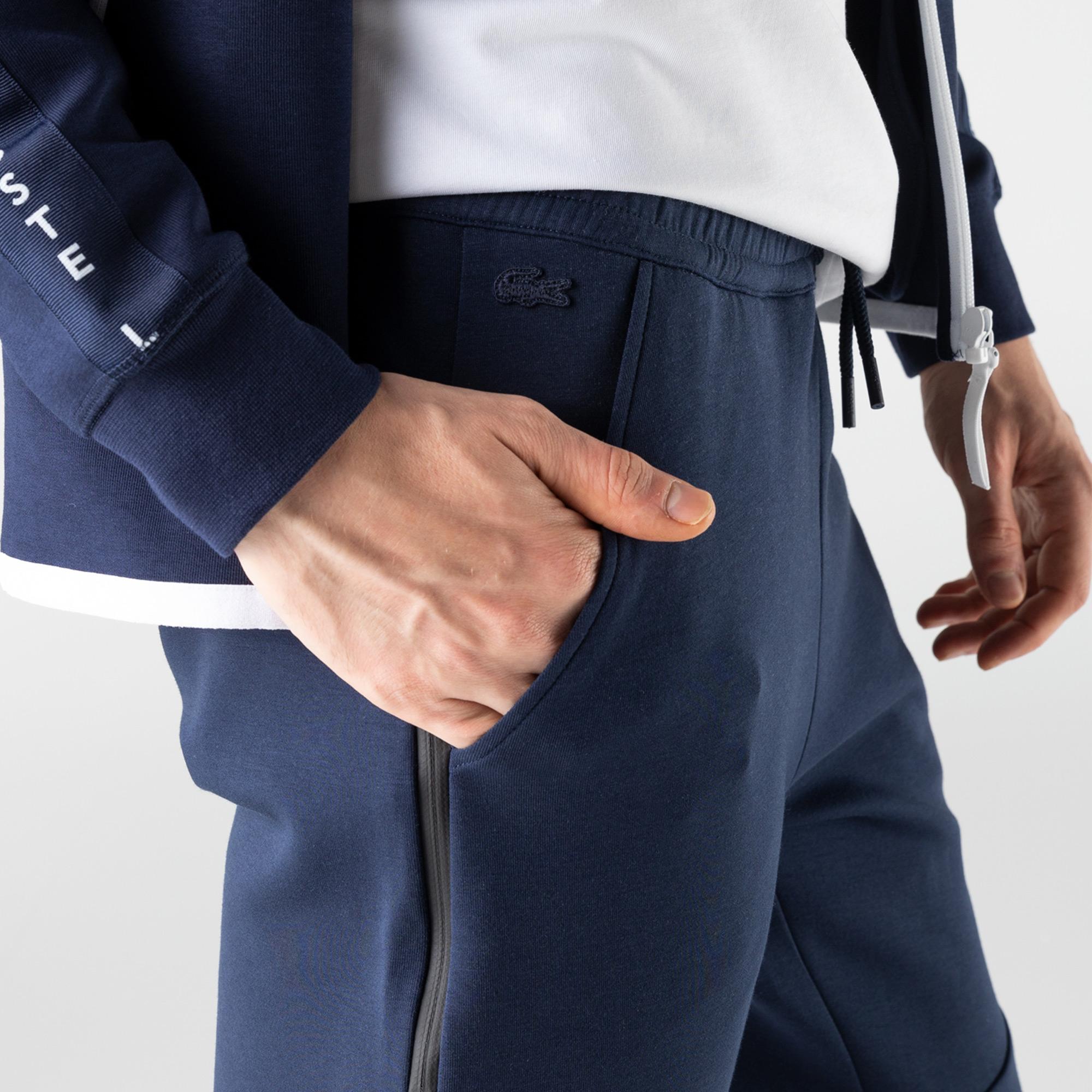 Lacoste Erkek Regular Fit Lacivert Eşofman Altı