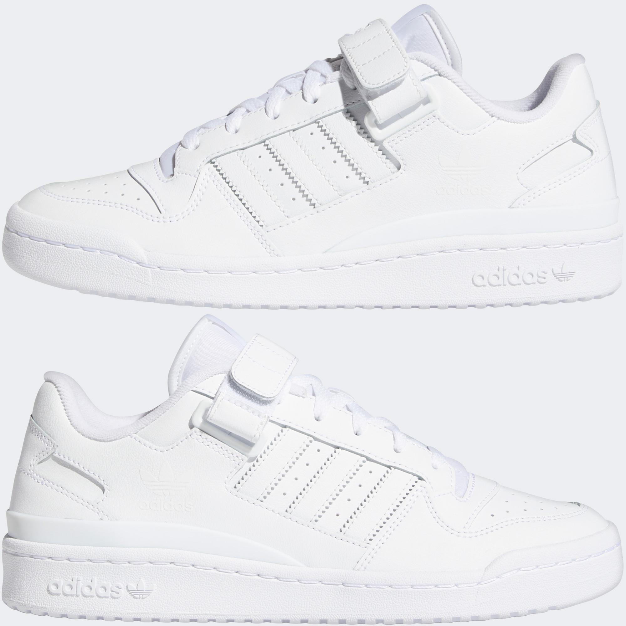 adidas Forum Low Unisex Beyaz Spor Ayakkabı
