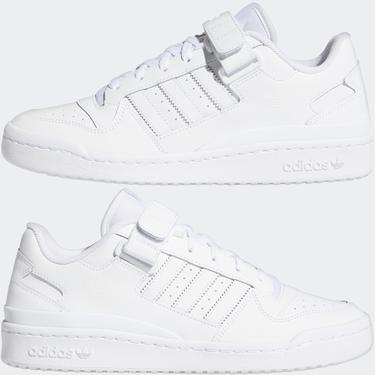  adidas Forum Low Unisex Beyaz Spor Ayakkabı