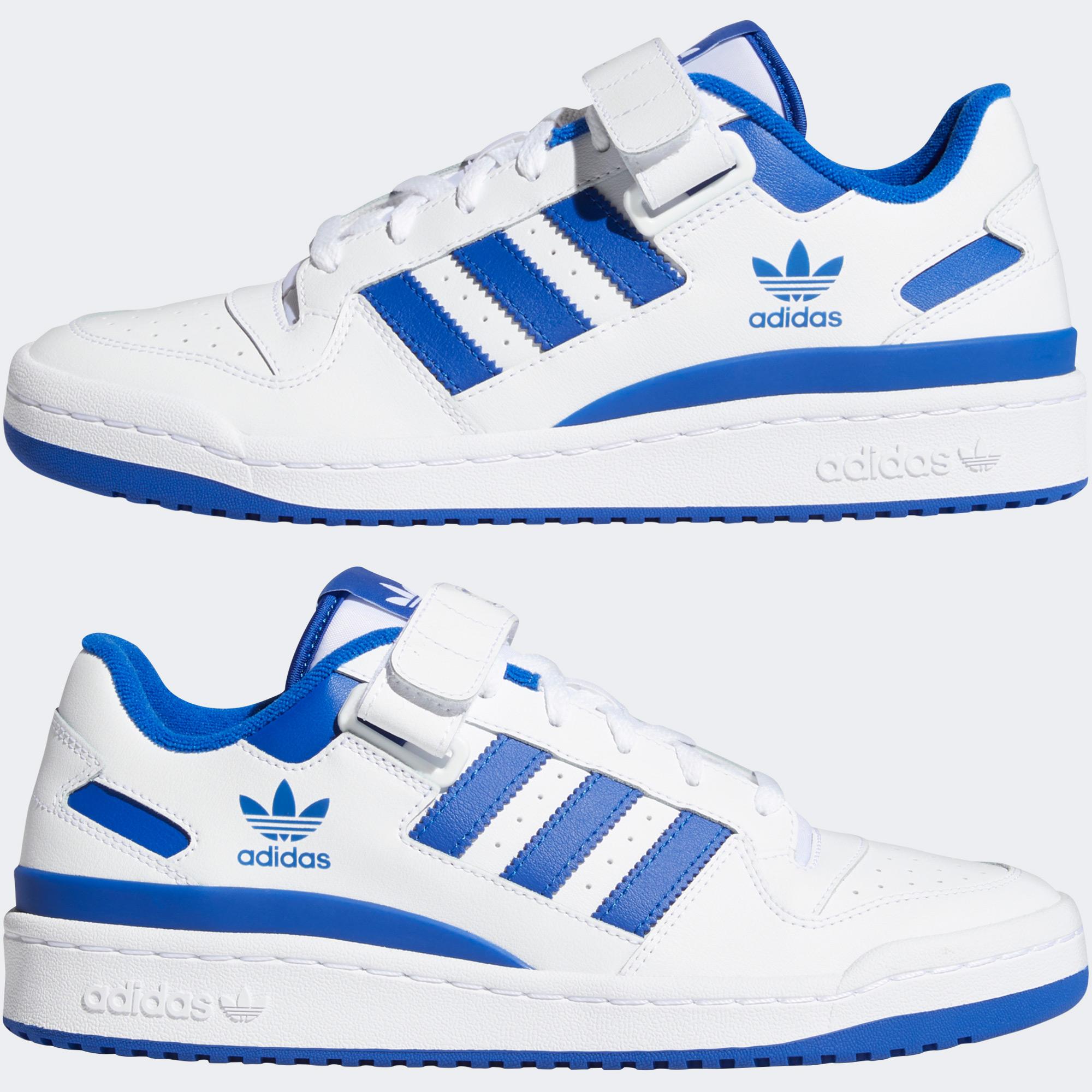 adidas Forum Low Unisex Beyaz Spor Ayakkabı
