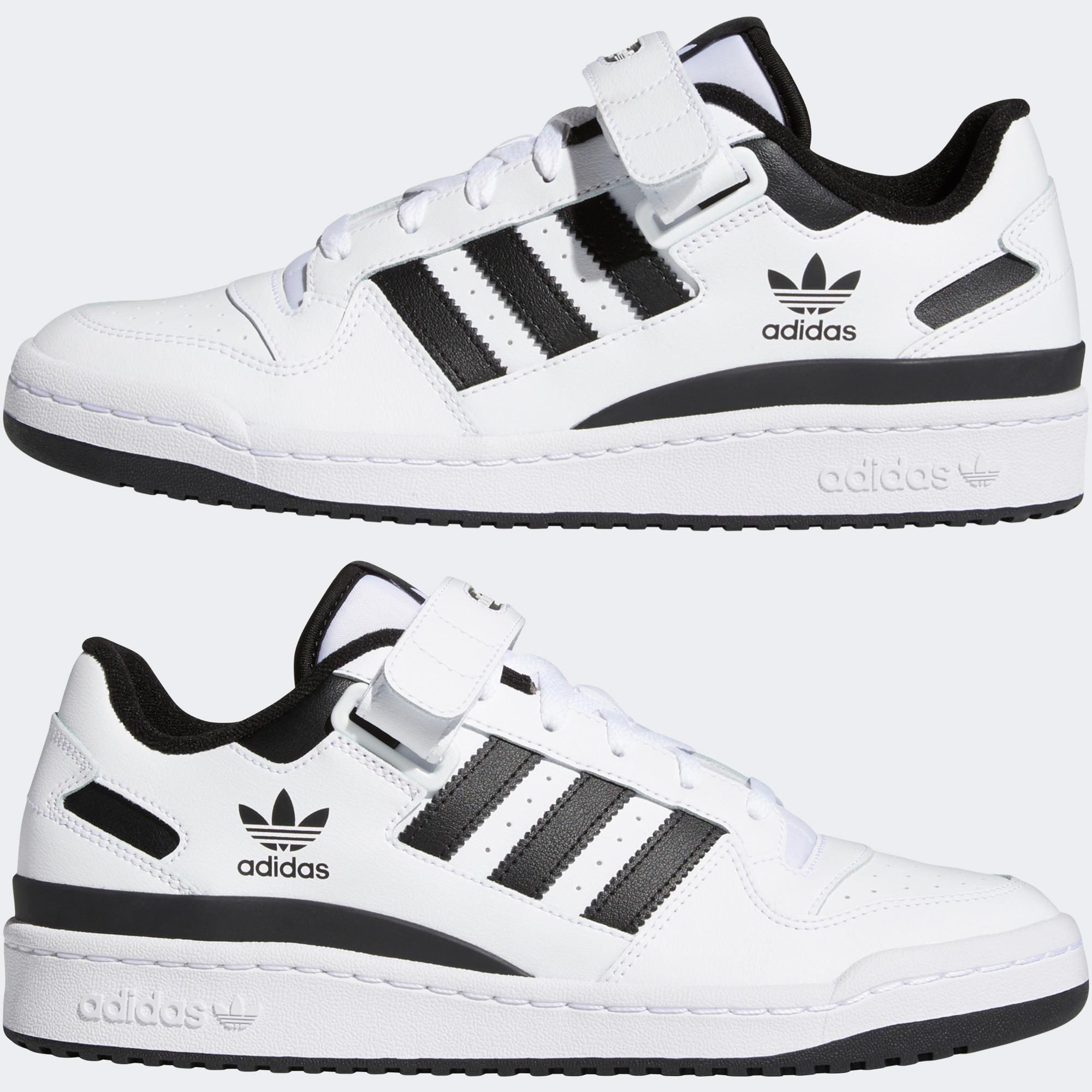 adidas Forum Low Unisex Beyaz Sneaker