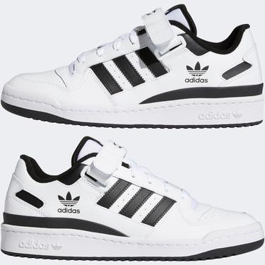  adidas Forum Low Unisex Beyaz Sneaker