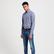GANT Erkek Mavi Extra Slim Fit Jean Pantolon
