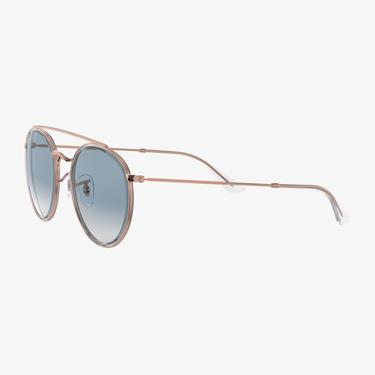  RAY-BAN 0RB3647N Unisex Trasparent Güneş Gözlüğü