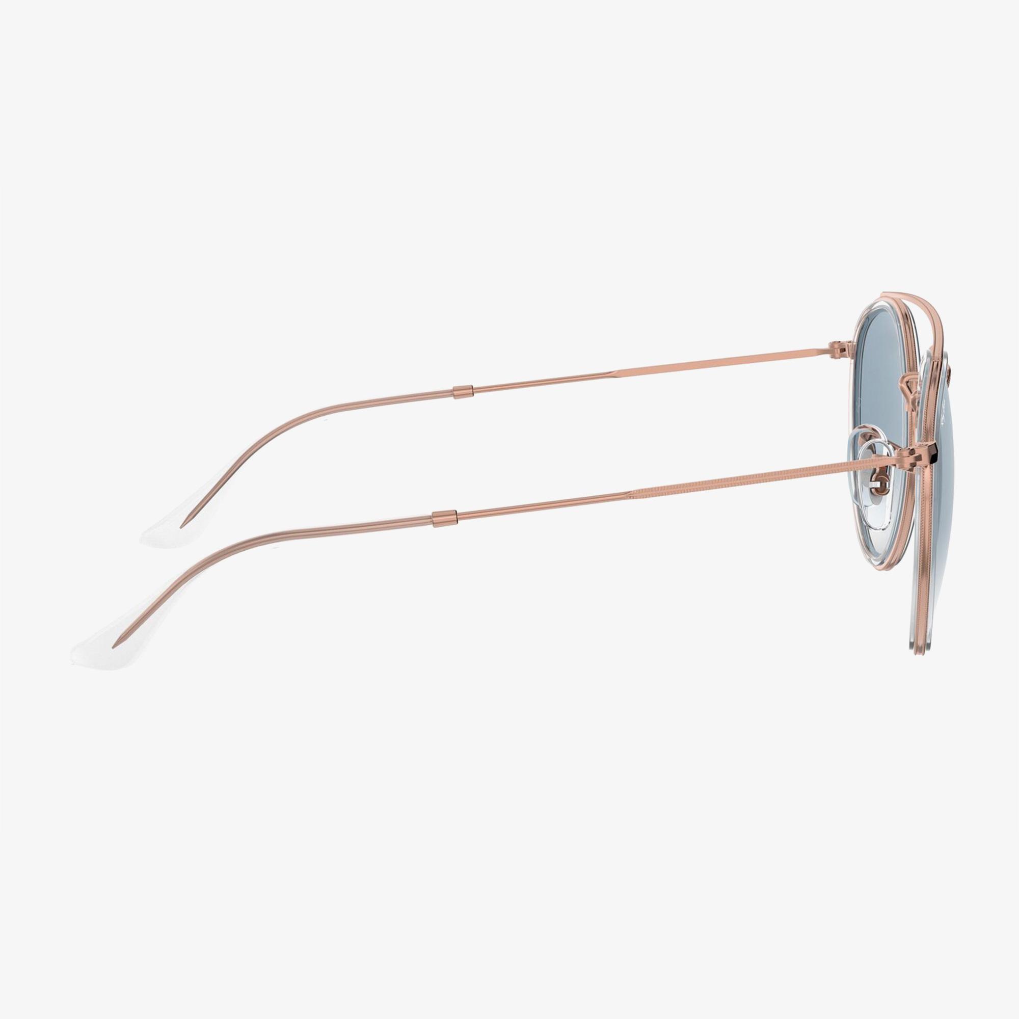 RAY-BAN 0RB3647N Unisex Trasparent Güneş Gözlüğü