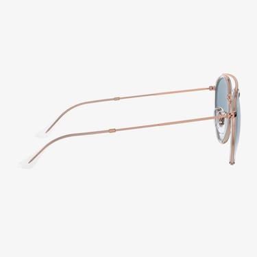  RAY-BAN 0RB3647N Unisex Trasparent Güneş Gözlüğü