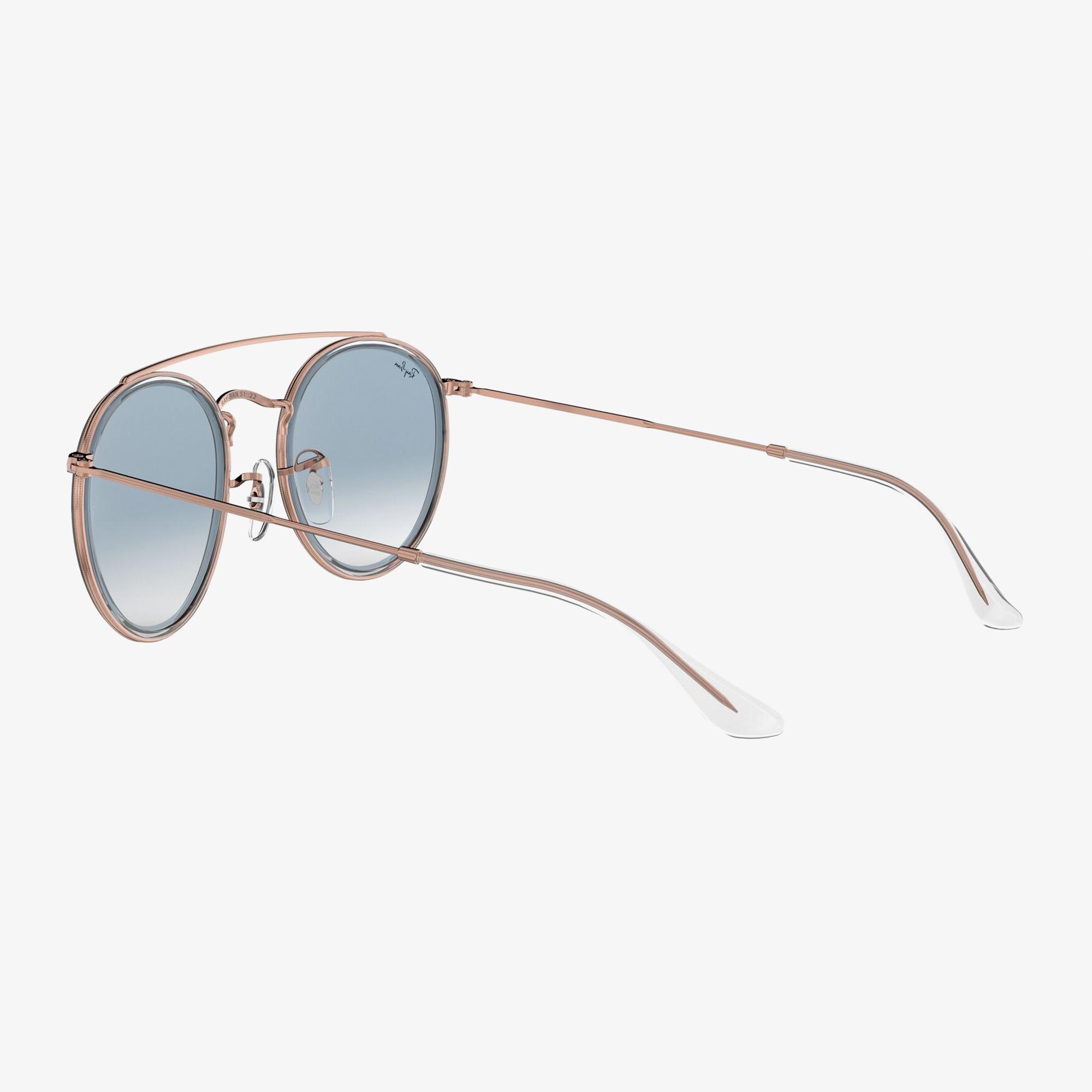 RAY-BAN 0RB3647N Unisex Trasparent Güneş Gözlüğü