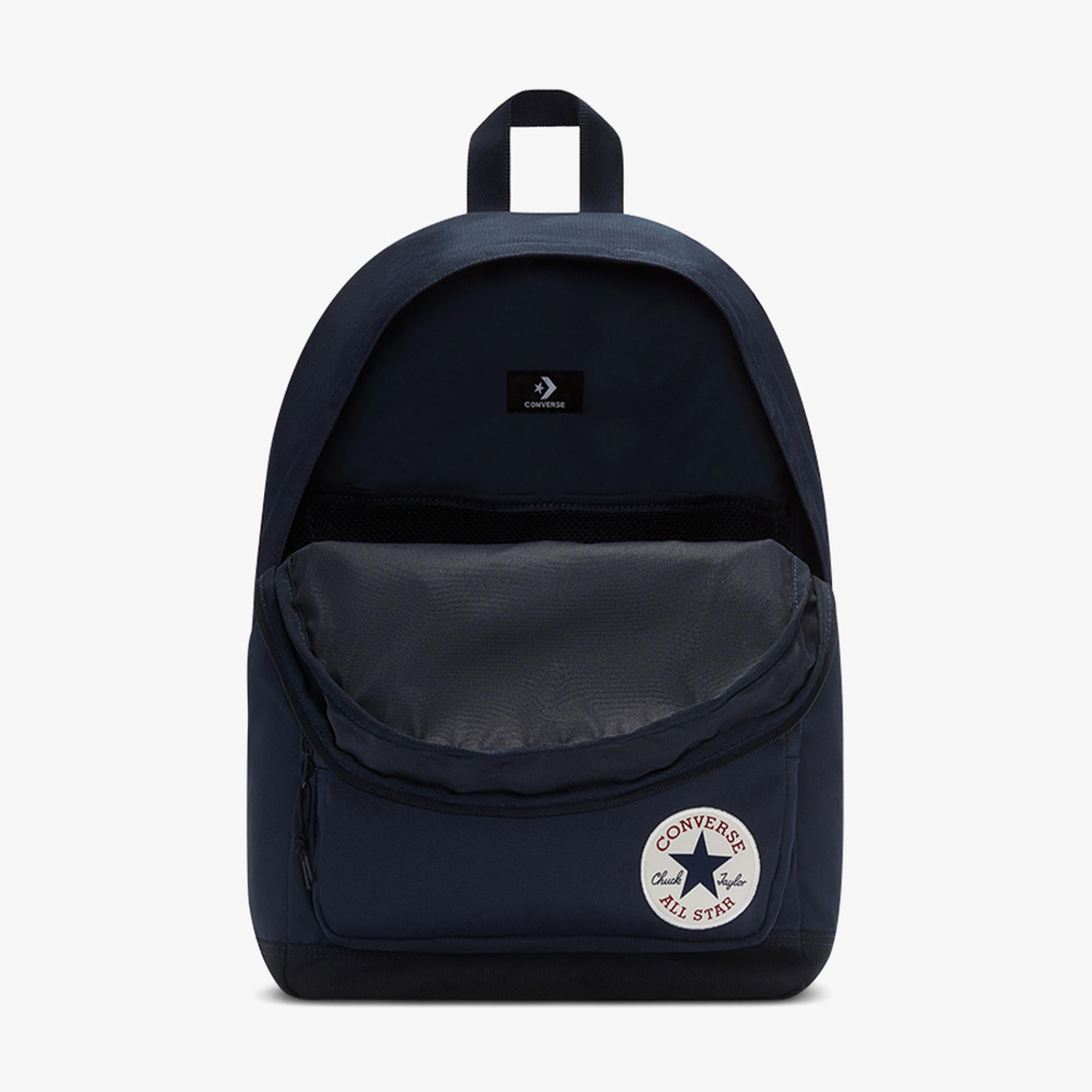 Converse Go 2 Unisex Lacivert Sırt Çantası