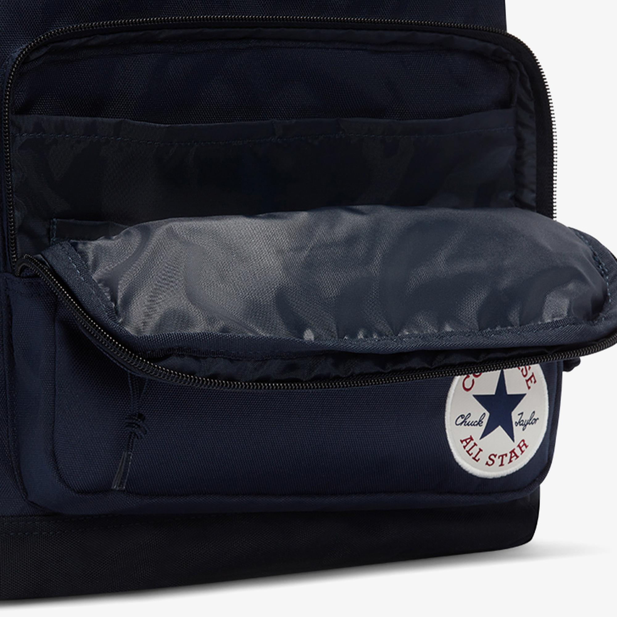 Converse Go 2 Unisex Lacivert Sırt Çantası