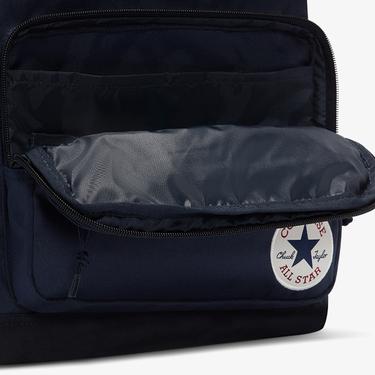  Converse Go 2 Unisex Lacivert Sırt Çantası