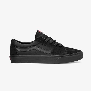  Vans Ua Sk8-Low Unisex Siyah Sneaker