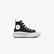 Converse Chuck Taylor All Star Move Çocuk Siyah Platform Sneaker