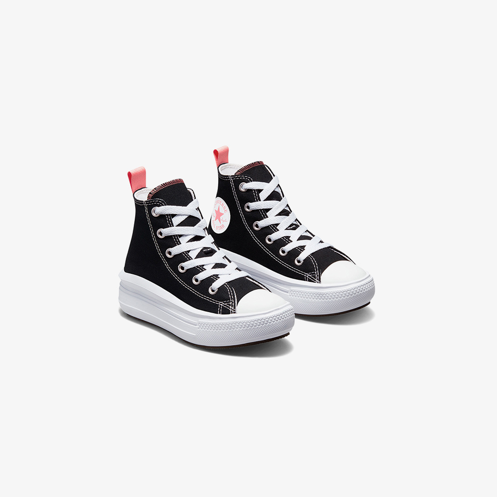 Converse Siyah Converse Chuck Taylor All Star Çocuk Sneaker