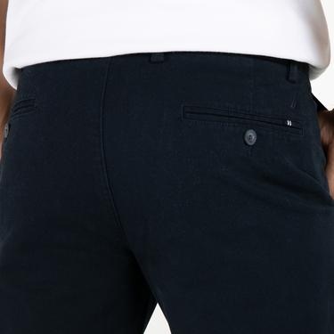  Nautica Lacivert Slim Fit Pantolon