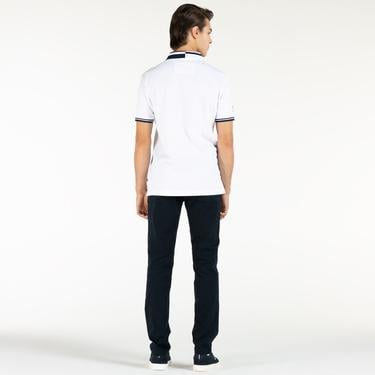  Nautica Lacivert Slim Fit Pantolon