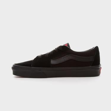  Vans Ua Sk8-Low Unisex Siyah Sneaker