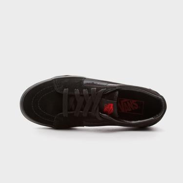  Vans Ua Sk8-Low Unisex Siyah Sneaker