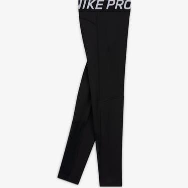  Nike Pro Legging Çocuk Siyah Tayt