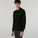 Lacoste L.12.12 Erkek Slim Fit Uzun Kollu Siyah Polo