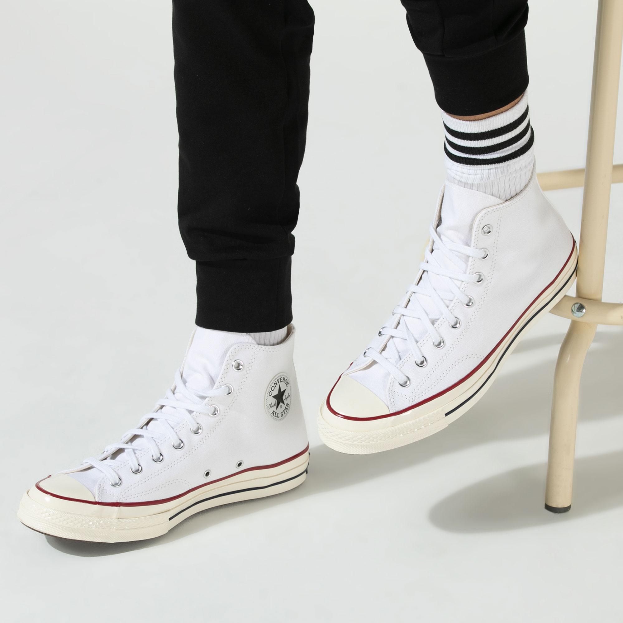 Converse Chuck 70 Unisex Beyaz Sneaker