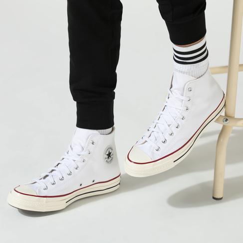  Converse Chuck 70 Unisex Beyaz Sneaker
