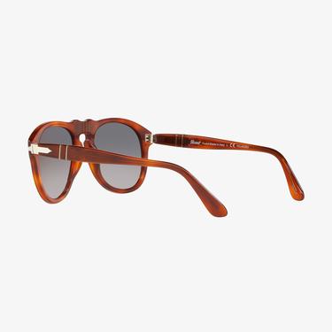  PERSOL 0PO0649 Erkek Terra Di Siena Güneş Gözlüğü