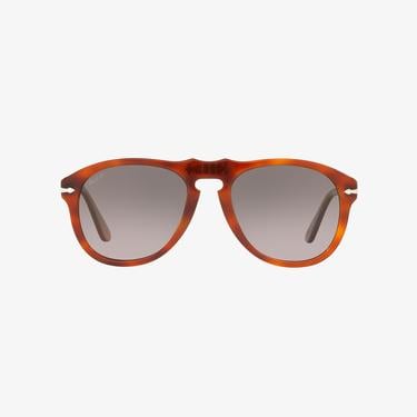  PERSOL 0PO0649 Erkek Terra Di Siena Güneş Gözlüğü