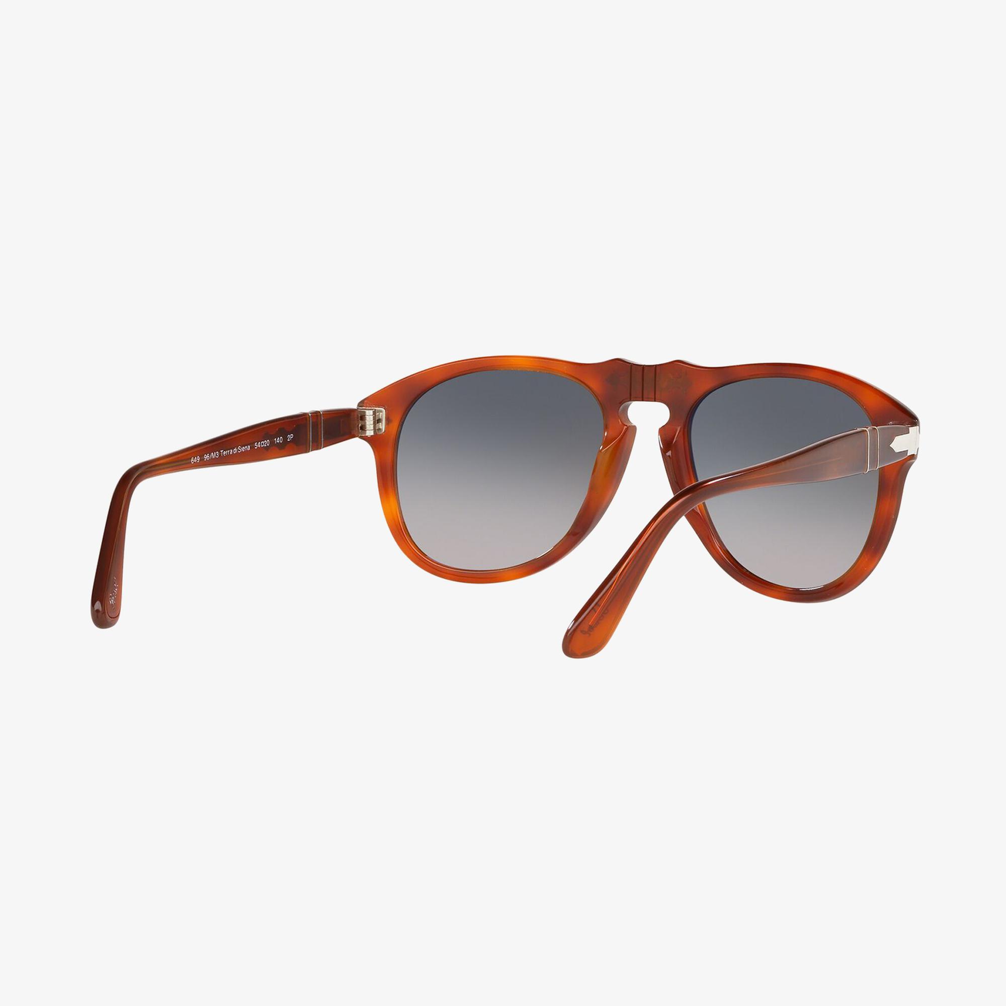 PERSOL 0PO0649 Erkek Terra Di Siena Güneş Gözlüğü