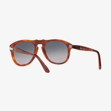  PERSOL 0PO0649 Erkek Terra Di Siena Güneş Gözlüğü