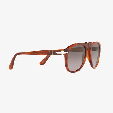  PERSOL 0PO0649 Erkek Terra Di Siena Güneş Gözlüğü