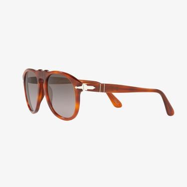  PERSOL 0PO0649 Erkek Terra Di Siena Güneş Gözlüğü