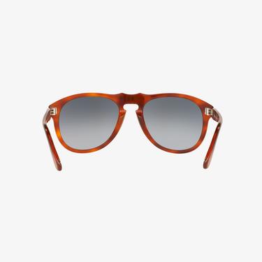  PERSOL 0PO0649 Erkek Terra Di Siena Güneş Gözlüğü