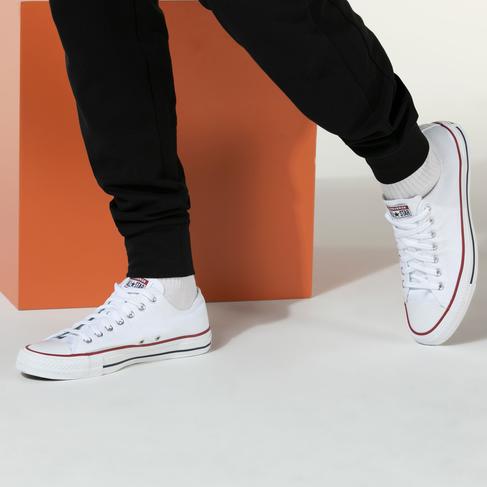  Converse Chuck Taylor All Star Unisex Beyaz Sneaker