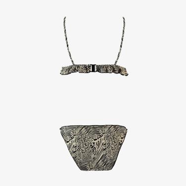  Fifth Sense Paloma Kadın Siyah-Beyaz Bikini