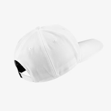  Jordan Pro Jumpman Unisex Beyaz Şapka