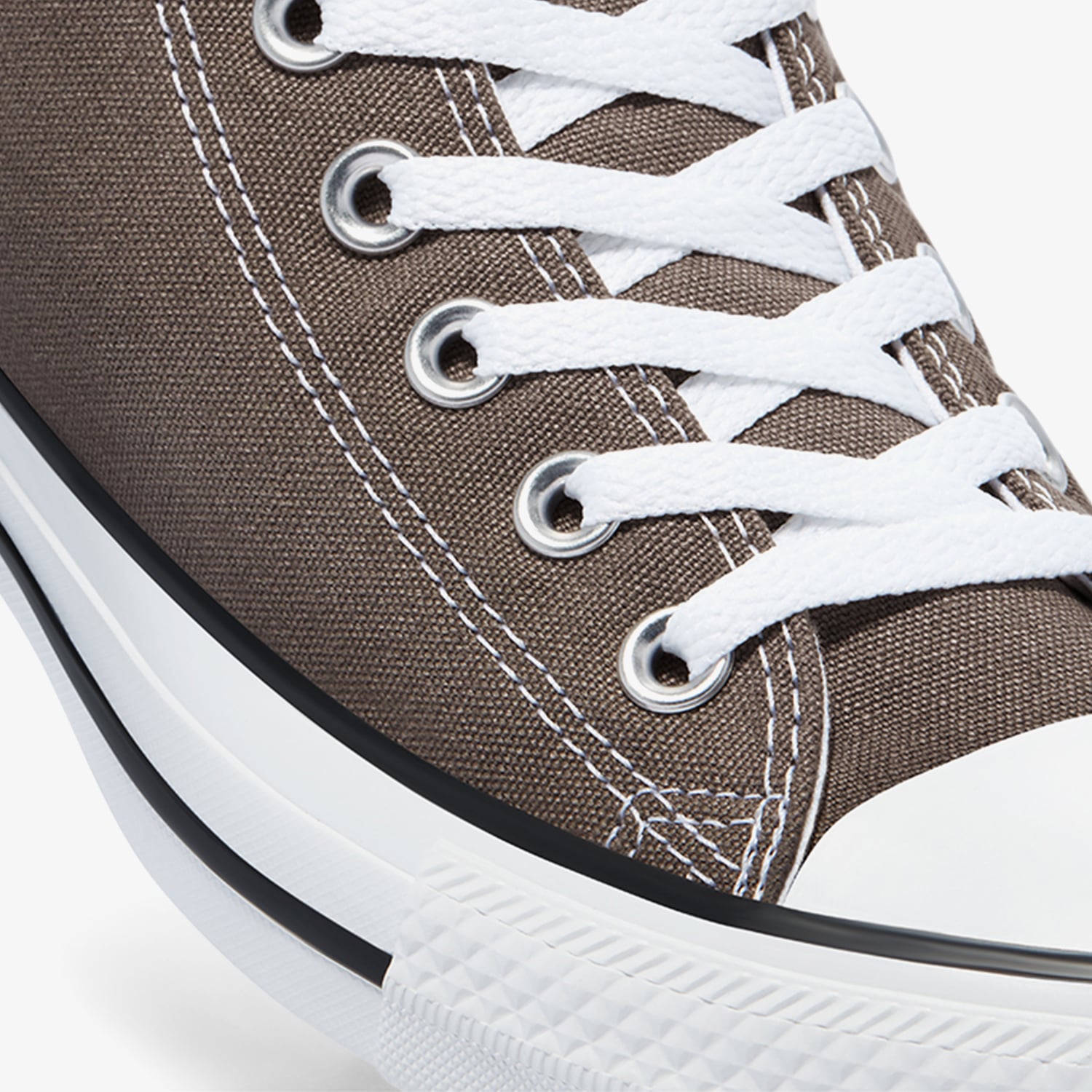 Converse Converse Haki Chuck Taylor All Star Classic Unisex Kahverengi Sneaker | FashFed Haki - 8. görsel