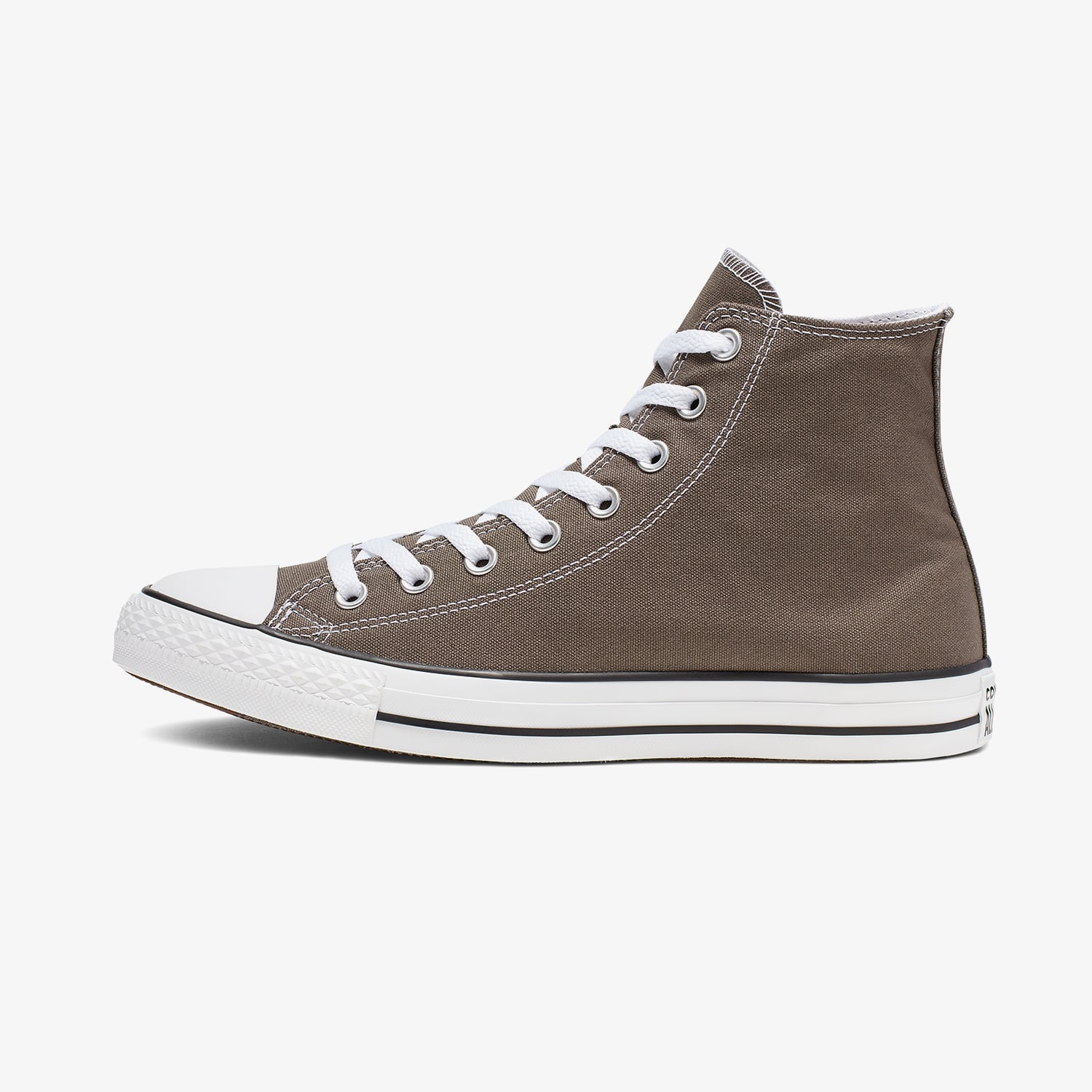 Converse Converse Haki Chuck Taylor All Star Classic Unisex Kahverengi Sneaker | FashFed Haki - 3. görsel