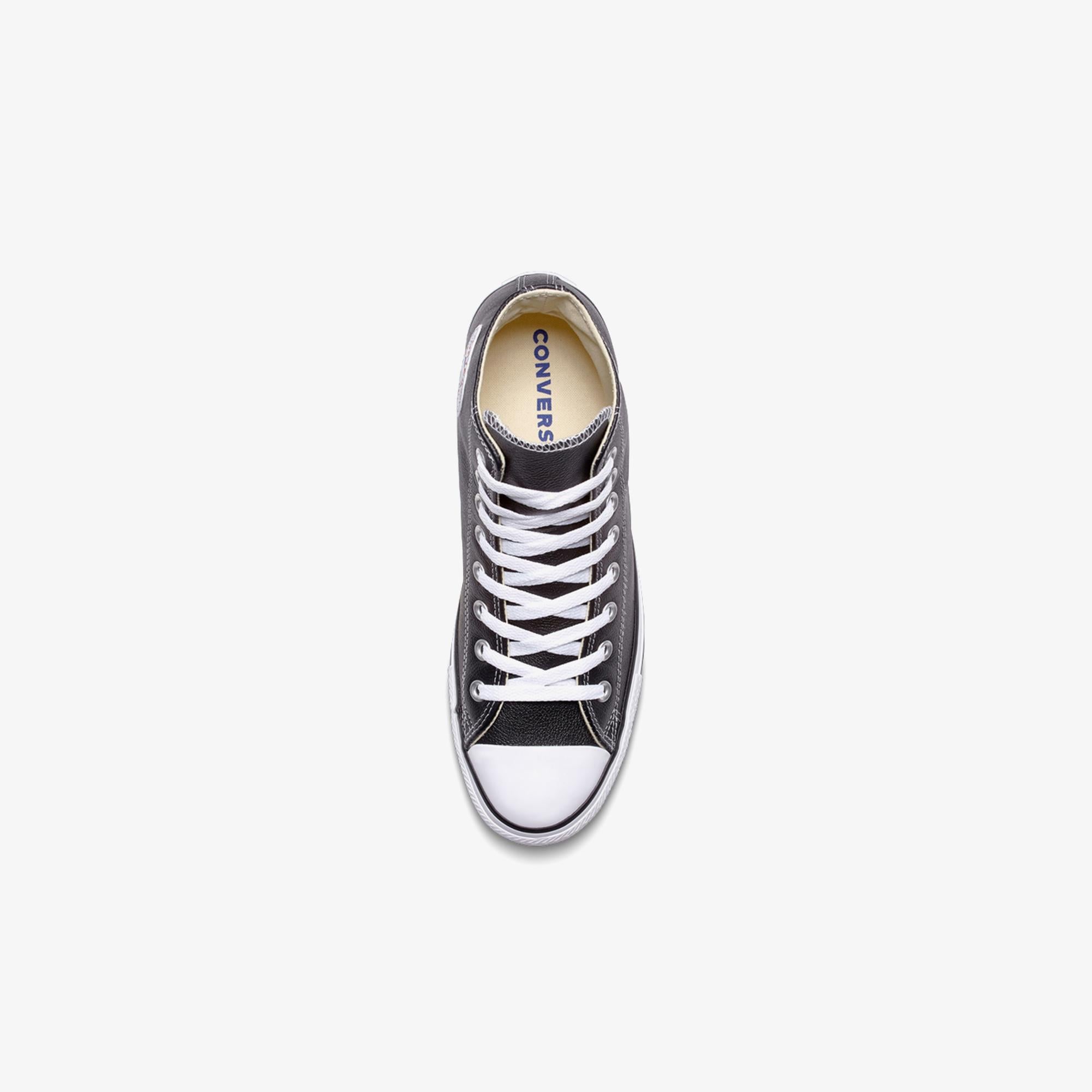Converse Chuck Taylor All Star Hi Unisex Siyah Sneaker