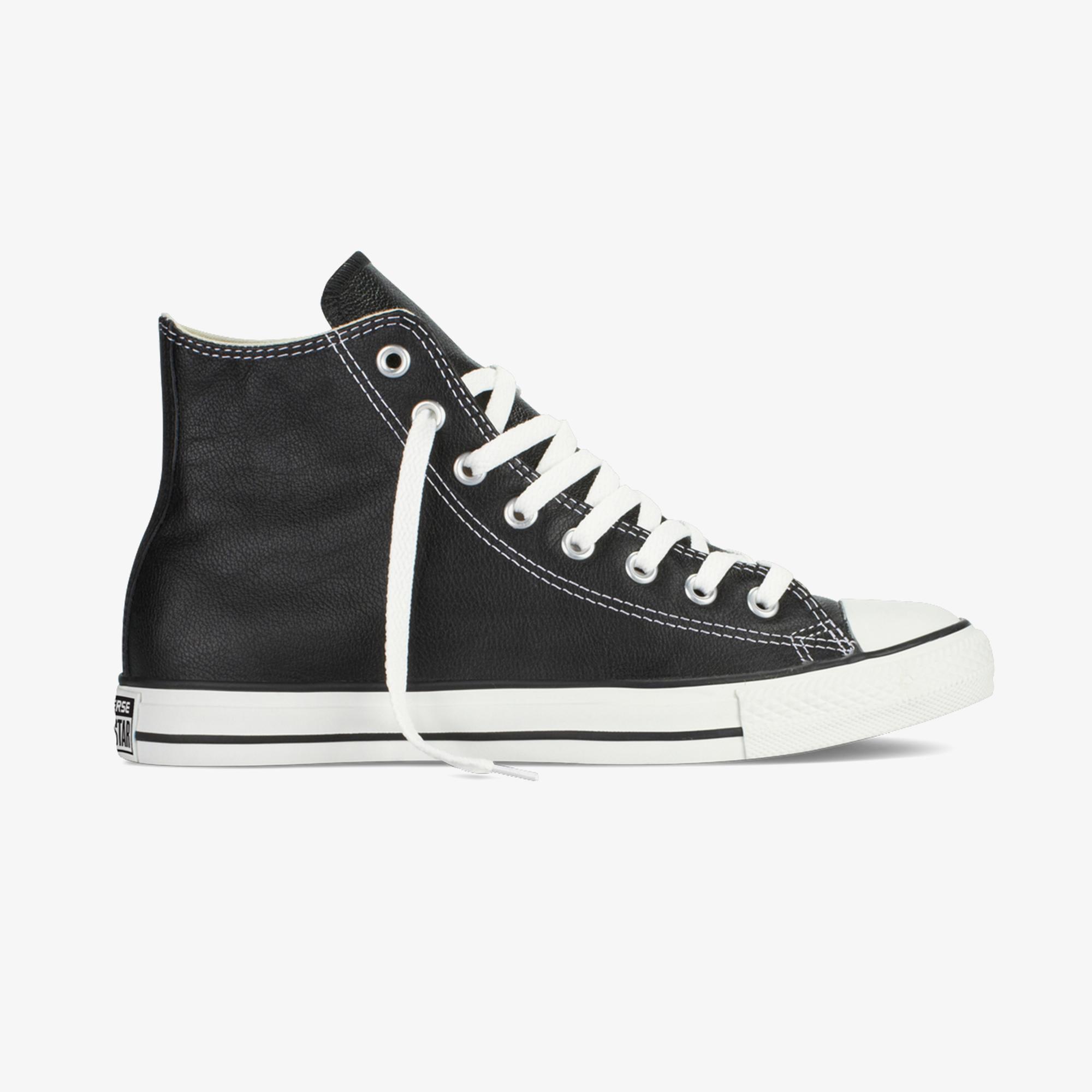 Converse Chuck Taylor All Star Hi Unisex Siyah Sneaker