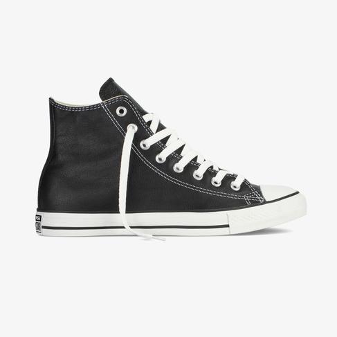  Converse Chuck Taylor All Star Hi Unisex Siyah Sneaker