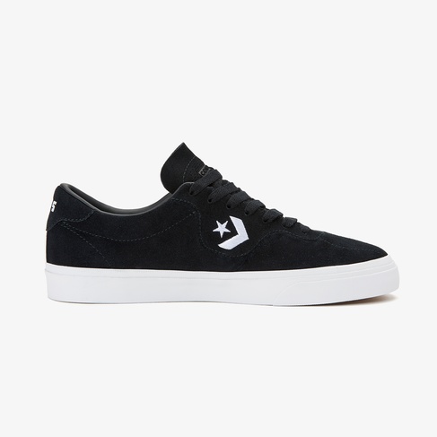  Converse Cons Louie Lopez Pro Unisex Siyah Süet Sneaker