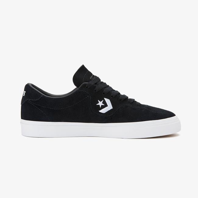 Converse Cons Louie Lopez Pro Unisex Siyah Süet Sneaker