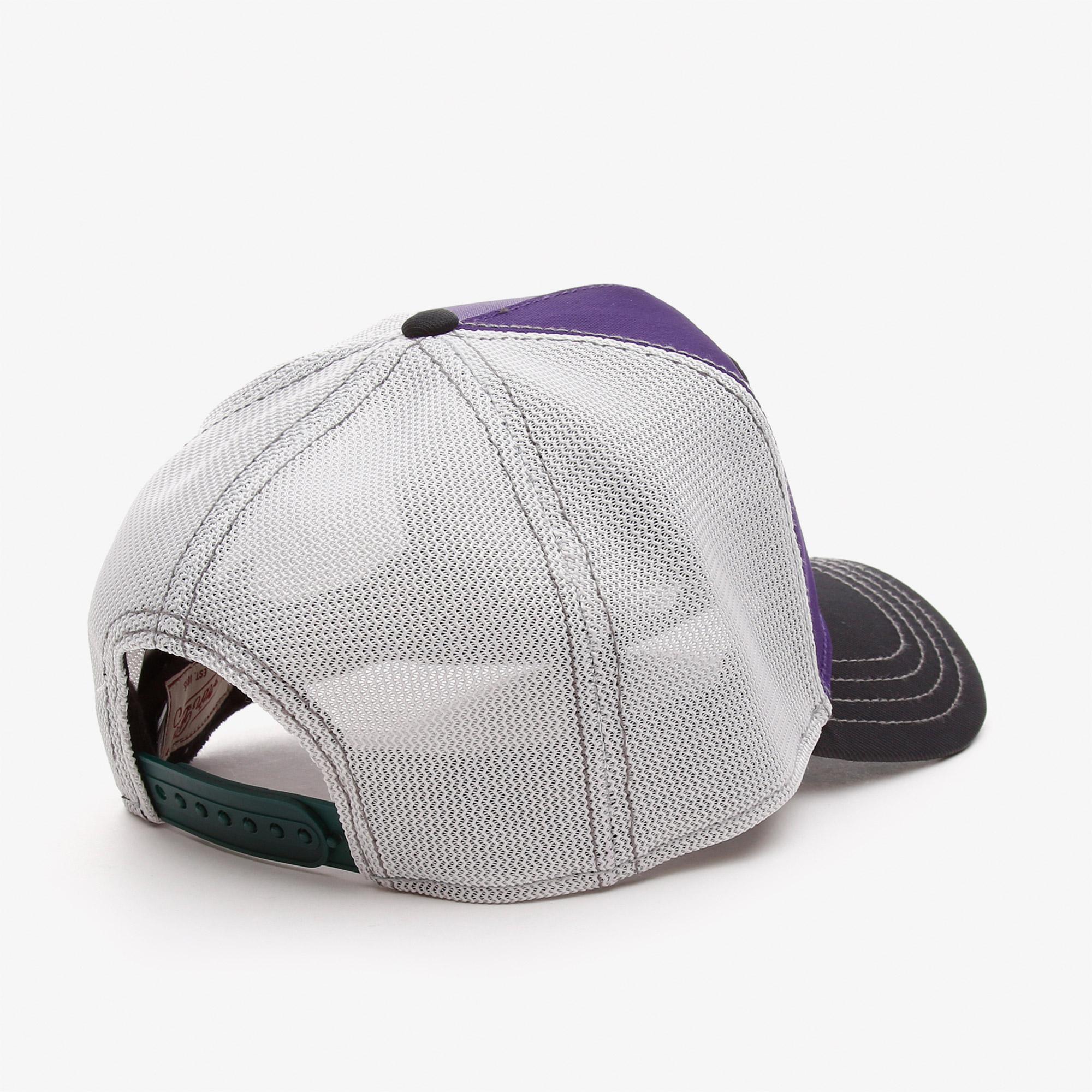 Goorin Bros The Sabertooth Unisex Mor Şapka