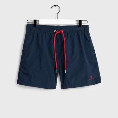  GANT Erkek Lacivert Mayo Şort