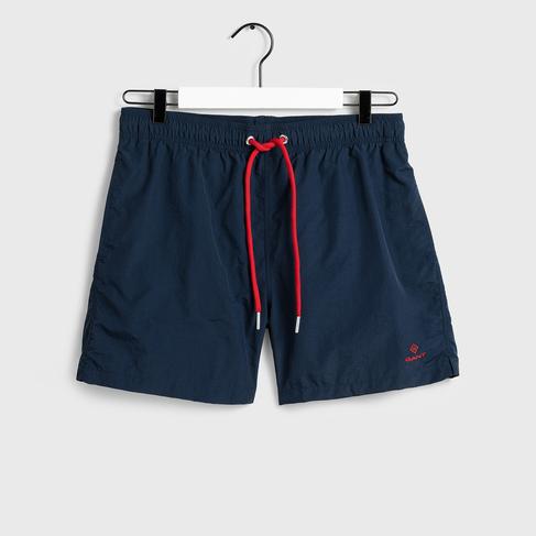  GANT Erkek Lacivert Mayo Şort