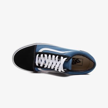  Vans Old Skool Mavi - Siyah Unisex Sneaker