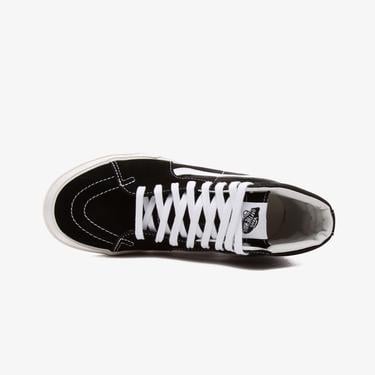  Vans Ua Sk8-Hi Stacked Kadın Siyah Sneaker