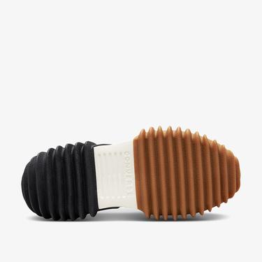  Converse Run Star Motion Unisex Siyah Platform Sneaker