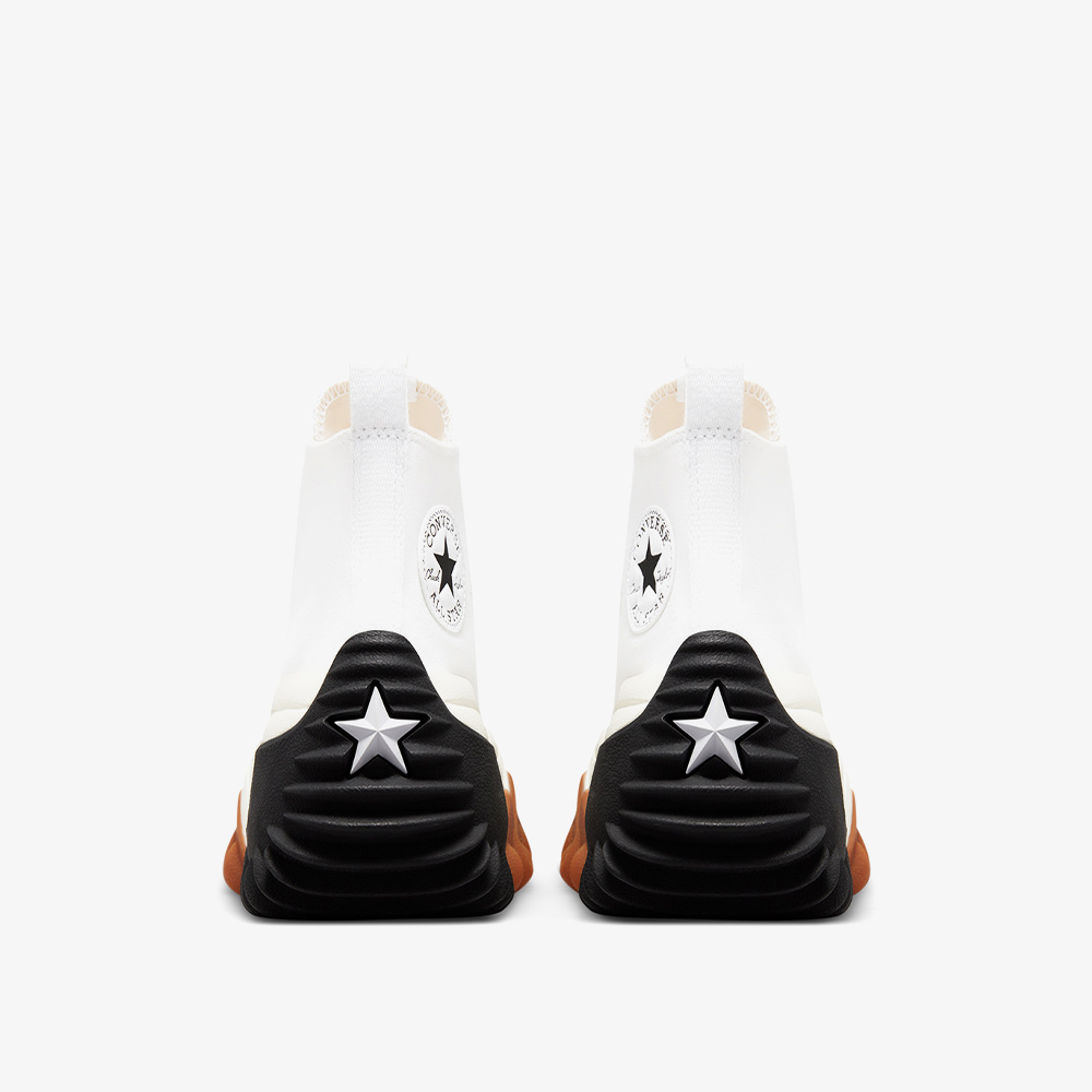 Converse Beyaz Converse Run Star Motion Platform Unisex Sneaker