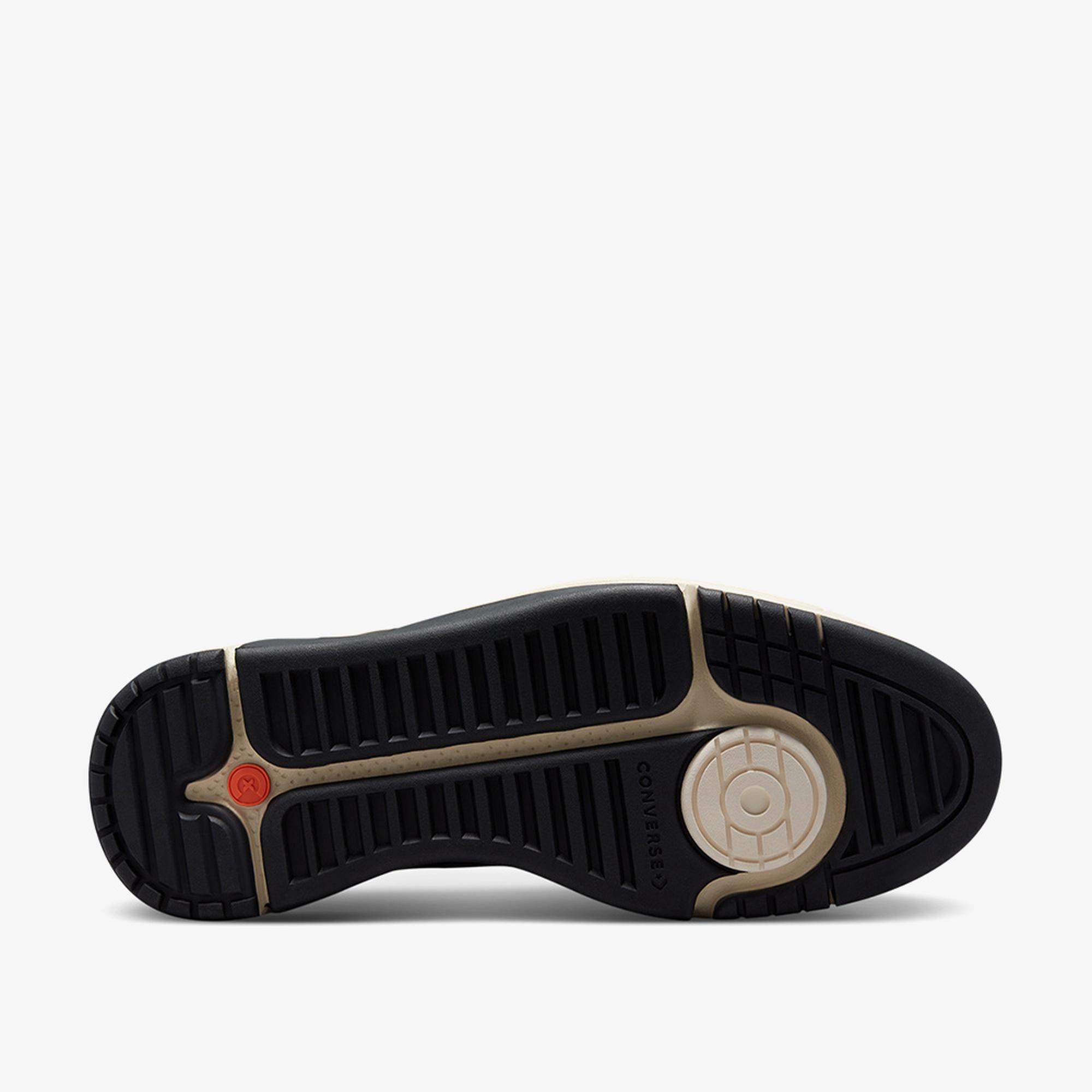 Converse Weapon Cx Mid Unisex Siyah Deri Sneaker